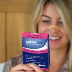 Næsestrimler str. S/M