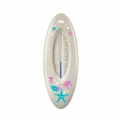 NUK Bath Thermometer Grey