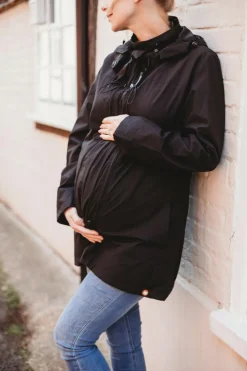 Numbat Go Graviditets- og bærejakke