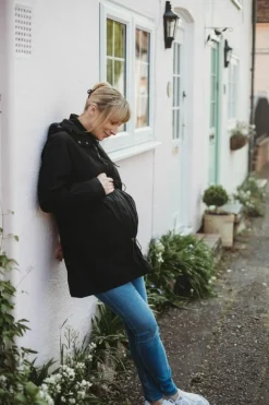 Numbat Go Graviditets- og bærejakke