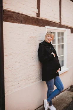 Numbat Go Graviditets- og bærejakke