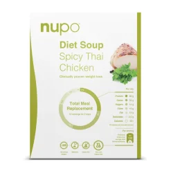 Nupo Suppe - Spicy Thai Chicken