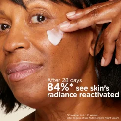 Nutri-Lumière Night Cream