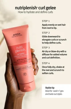 Nutriplenish Curl Gelée