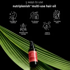 Nutriplenish Multi-Use Hair Oil
