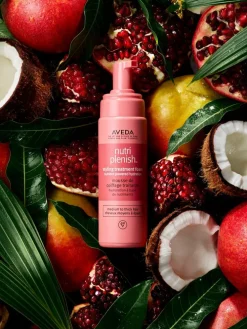 Nutriplenish Styling Treatment Foam