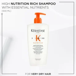 Nutritive Bain Riche Shampoo