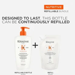 Nutritive Bain Riche Shampoo