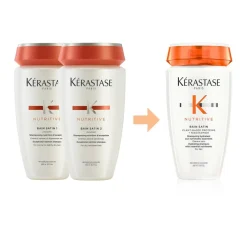 Nutritive Bain Satin Shampoo