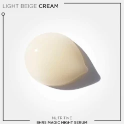 Nutritive 8H Overnight Serum