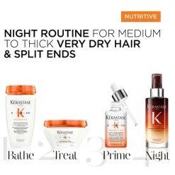 Nutritive 8H Overnight Serum