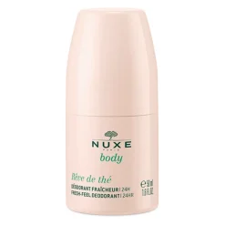 Nuxe Body Rêve de Thé 24-hour fresh-feel roll-on deodorant
