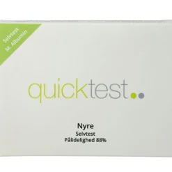 Nyre Albumin Nyretest