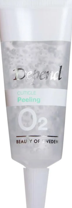 O2 Cuticle Peeling