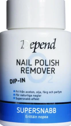 O2 Dip-in Neglelakfjerner