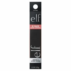 O Face Satin Lipstick