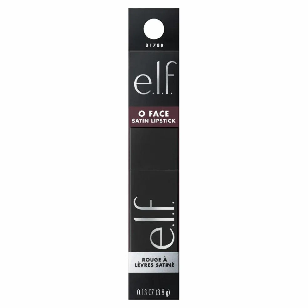 O Face Satin Lipstick