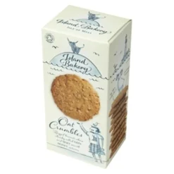 Oat Crumbles Cookies Ø