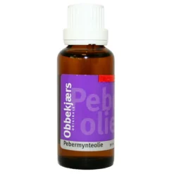 Obbekjærs Pebermynte olie