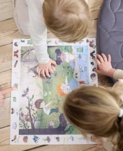 Observationspuslespil