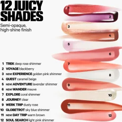 Odyssey Lip Oil Gloss