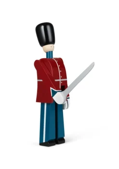 Officer med sabel