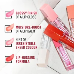 Oh My Gloss! Lip Oil, Lip Gloss