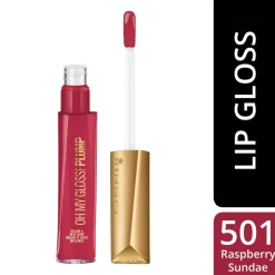 OH MY GLOSS! PLUMP - High-shine Lipgloss