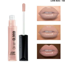 Oh My Gloss! Shiny Lip Gloss