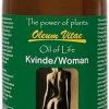 Oil of Life Kvinde