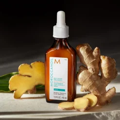 Oily Scalp Treatment