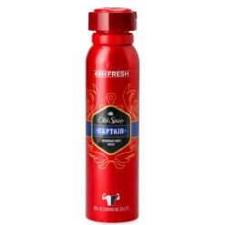Old Spice Captain Deospray