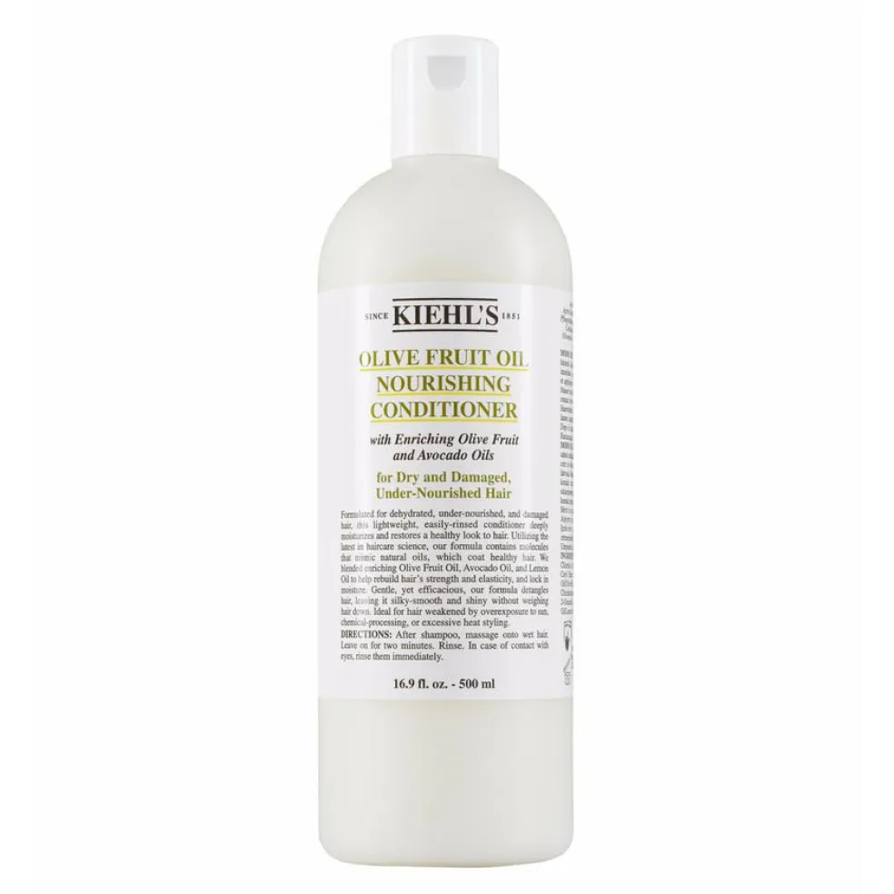 Olive Fruit Oil Nourishing Conditioner
