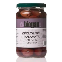 Oliven kalamata u. sten Ø