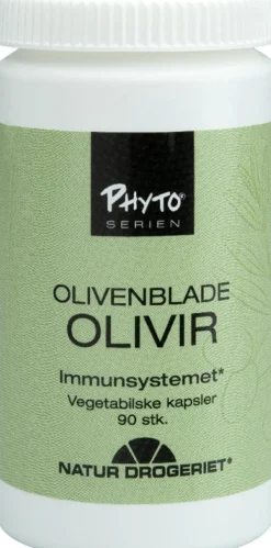 Olivir 300 mg Olivenblade