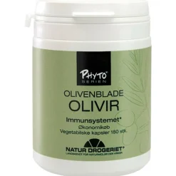 Olivir Olivenblade