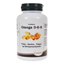 Omega 3-6-9