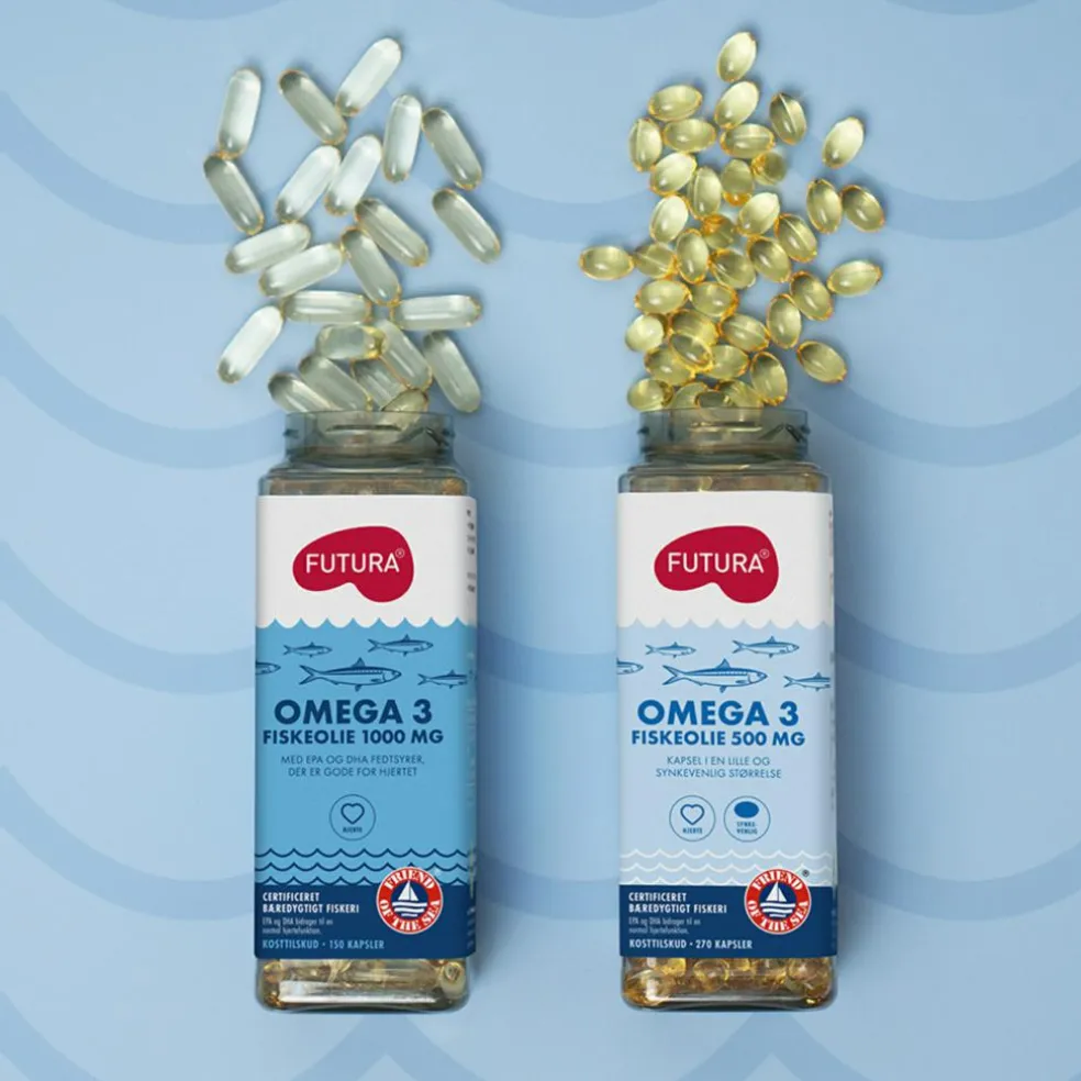 Omega 3 Basic