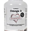 Omega 3 Højkoncentreret Fiskeolie 1000 mg