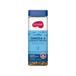 Omega 3 Koncentreret