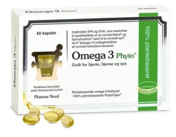 Omega 3 Phyto