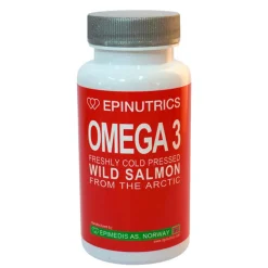 Omega 3 Wild Salmon