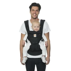 Omni 360 Cool Air Mesh Bæresele