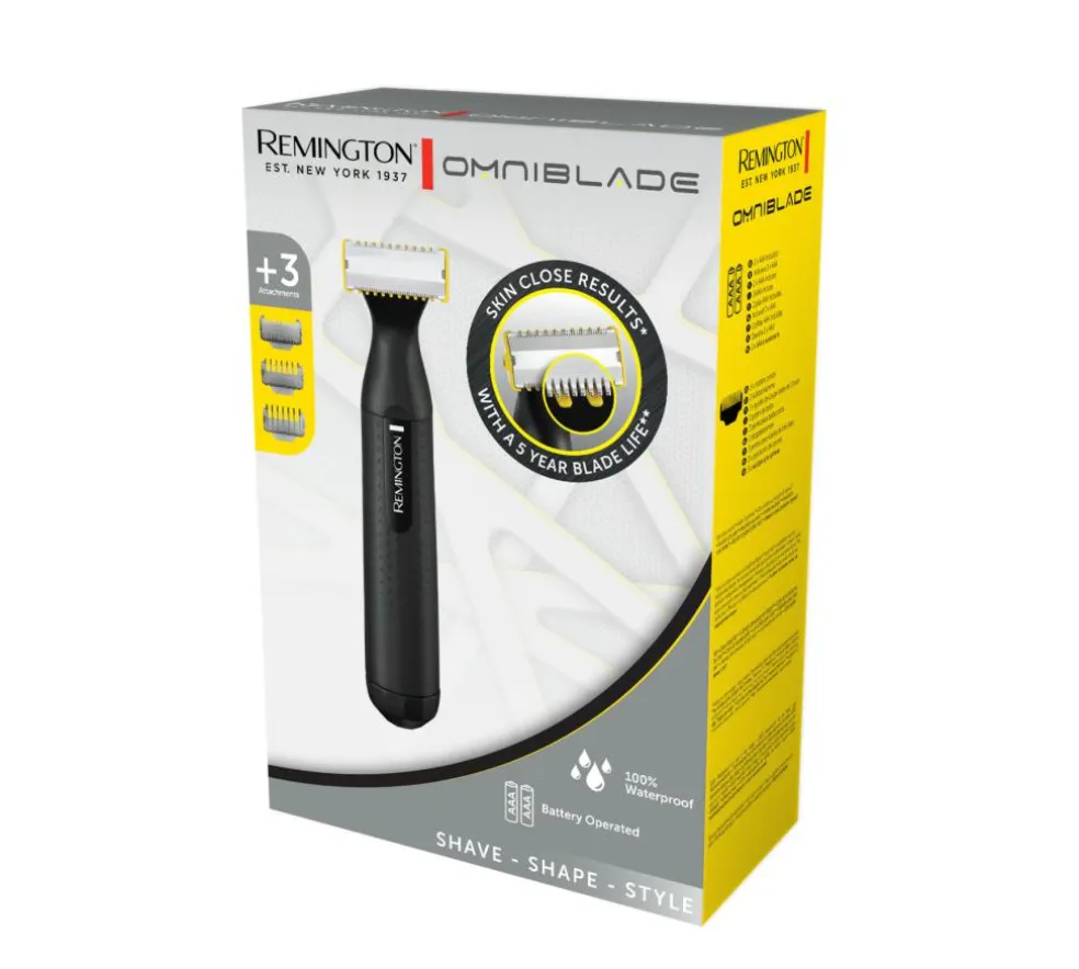 Omniblade Hybrid Detail Trimmer HG1000