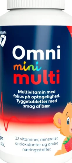 OmniMini Multi Kosttilskud
