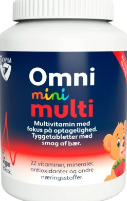 OmniMINI Multi Vegansk Bær