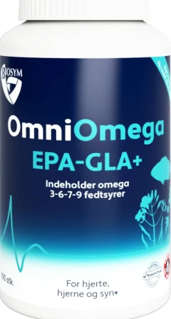 OmniOmega EPA-GLA+
