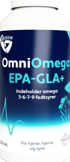 OmniOmega EPA-GLA+