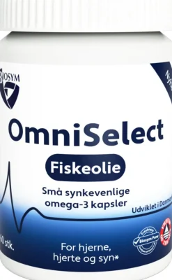 OmniSelect Fiskeolie