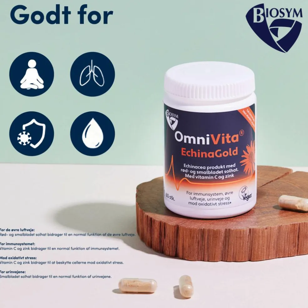 OmniVita® EchinaGold